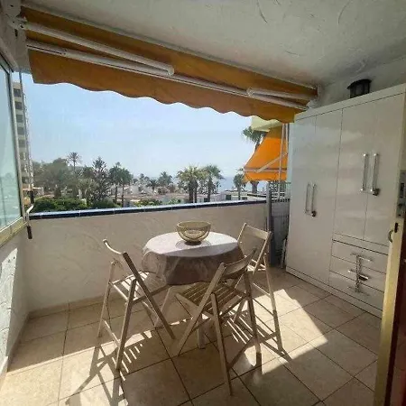 Con Piscina Climatizada Y Vista Al Mar Apartament *