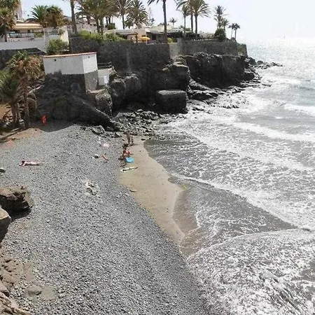 Con Piscina Climatizada Y Vista Al Mar Apartament