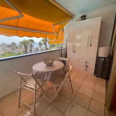 Con Piscina Climatizada Y Vista Al Mar Apartament
