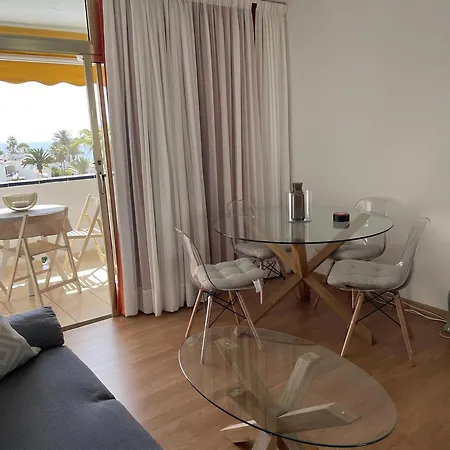 Apartament Con Piscina Climatizada Y Vista Al Mar San Bartolomé