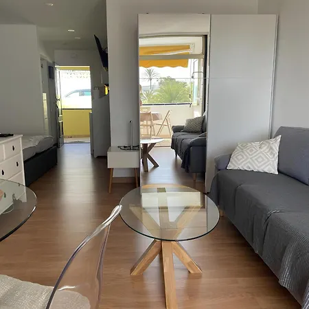 Apartament Con Piscina Climatizada Y Vista Al Mar *