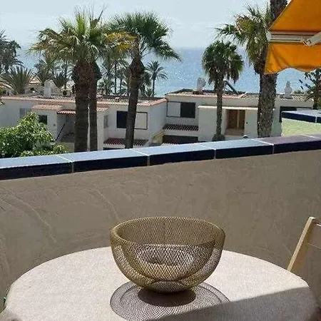 Con Piscina Climatizada Y Vista Al Mar * San Bartolomé