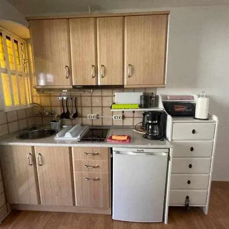 Con Piscina Climatizada Y Vista Al Mar דירה