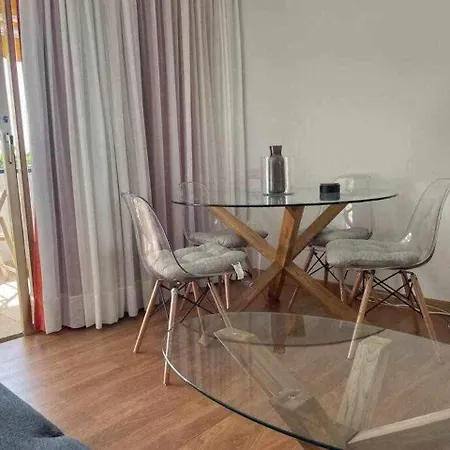 דירה Con Piscina Climatizada Y Vista Al Mar *