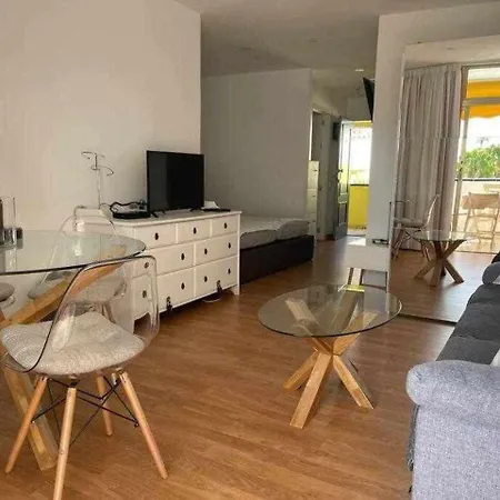 דירה Con Piscina Climatizada Y Vista Al Mar