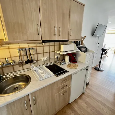 דירה Con Piscina Climatizada Y Vista Al Mar